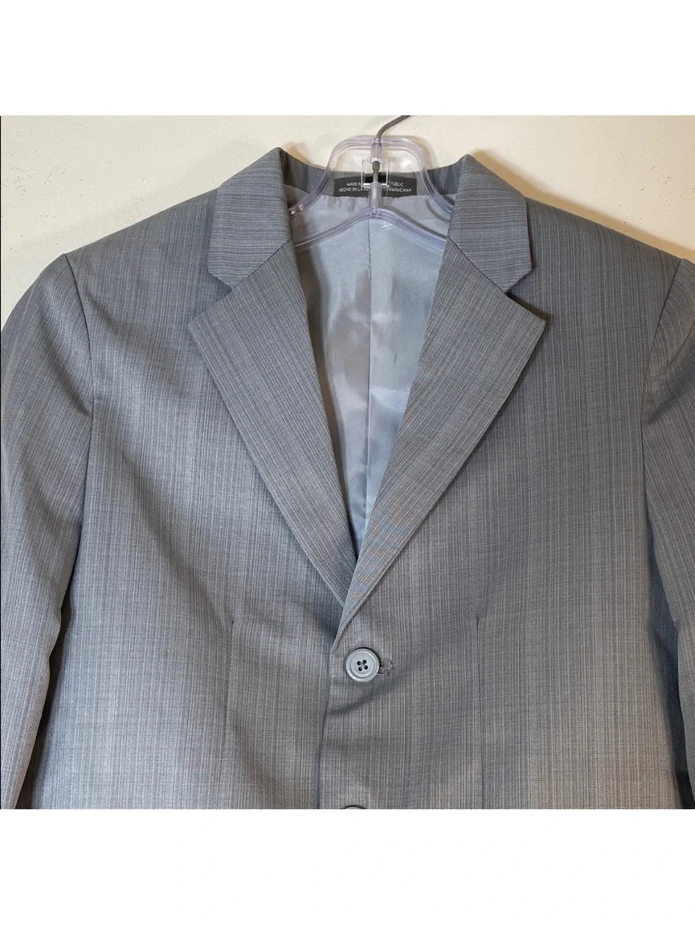 Retro Boy’s Three-Button Blazer. Boy's 12 Regular. NWT.